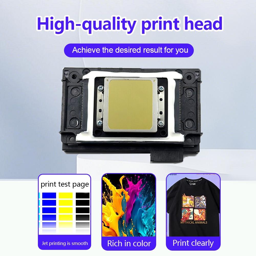 Epson XP600 Printhead FA09030  - огляд і ціна Dtf Printer Machine