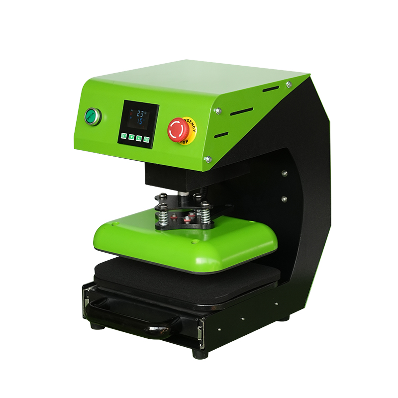 Intelligent Electric Hot Press - огляд і ціна Commercial Fabric Printing