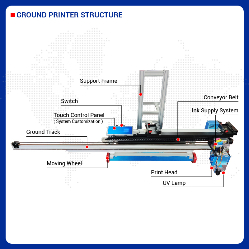 BK-UV256T Commercial 2-in-1 Wa - огляд і ціна Commercial Printing Business