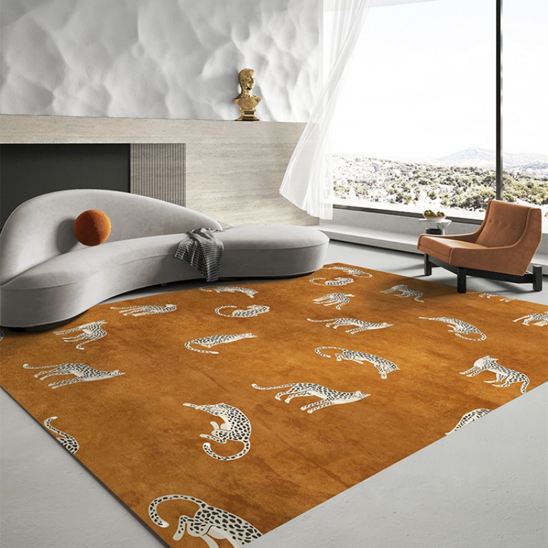 Light Luxury Carpets for Livin - огляд і ціна Commercial Printing Format