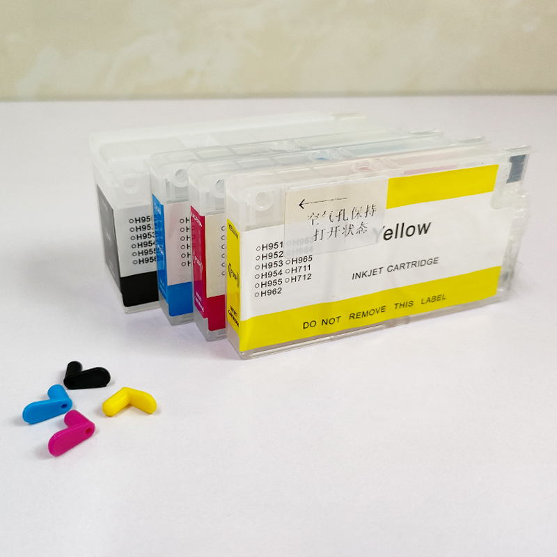 711 711XL Refillable Ink Cartr - огляд і ціна Solvent Printer Ink