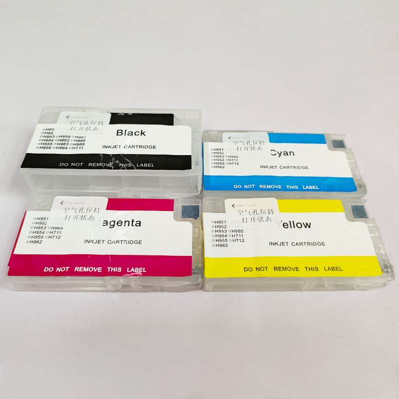 711 711XL Refillable Ink Cartr - огляд і ціна Solvent Printer Ink