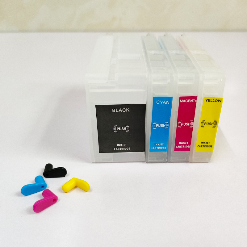 711 711XL Refillable Ink Cartr - огляд і ціна Solvent Printer Ink