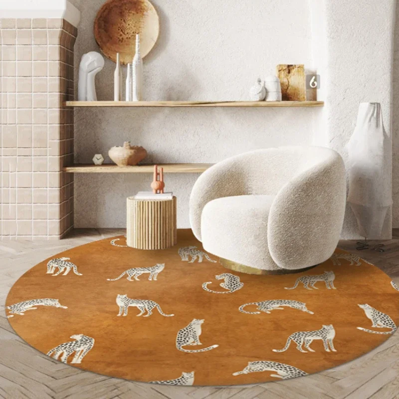 VIKAMA Leopard Print Bedroom D - огляд і ціна Commercial Printing Format