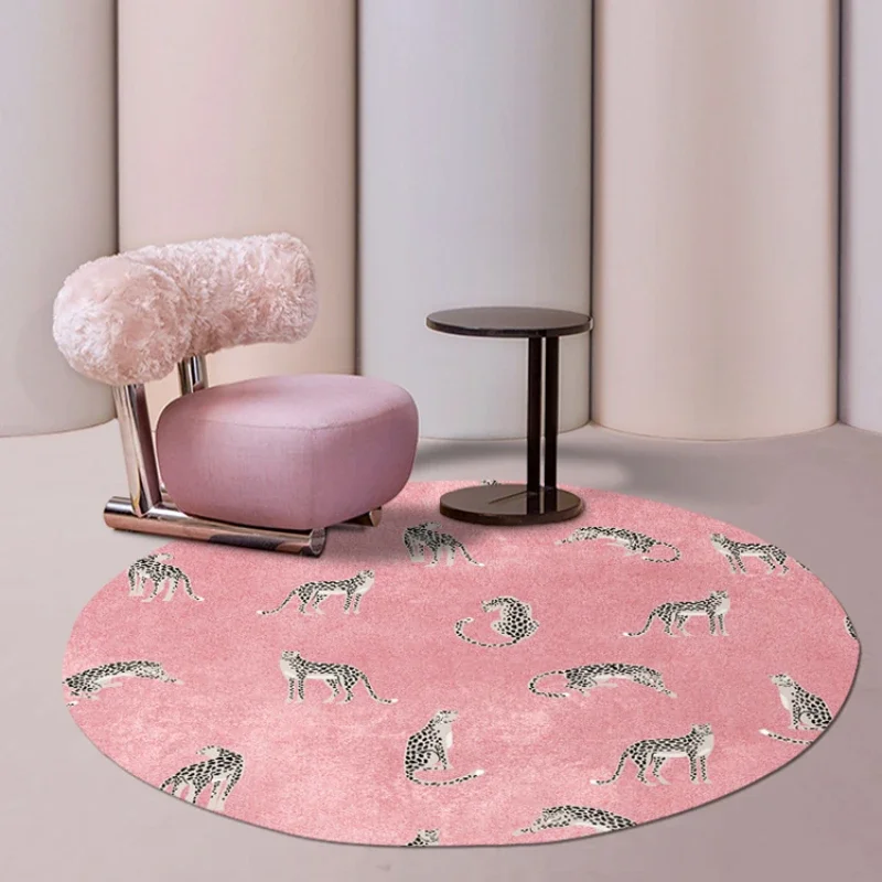 VIKAMA Leopard Print Bedroom D - огляд і ціна Commercial Printing Format
