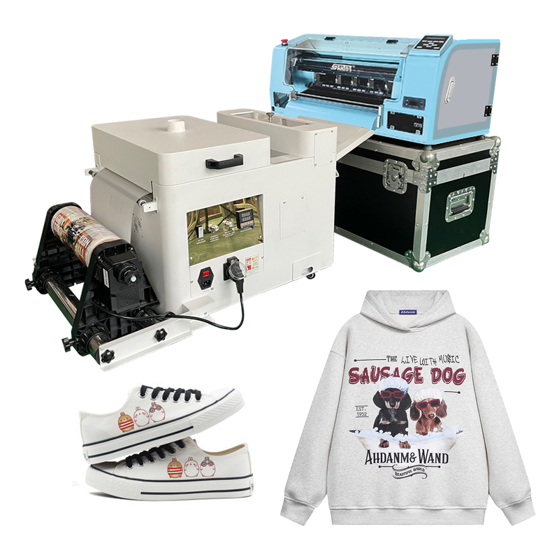 A3 33CM DTF Printer Machine Mu - огляд і ціна Commercial Dtf Printing