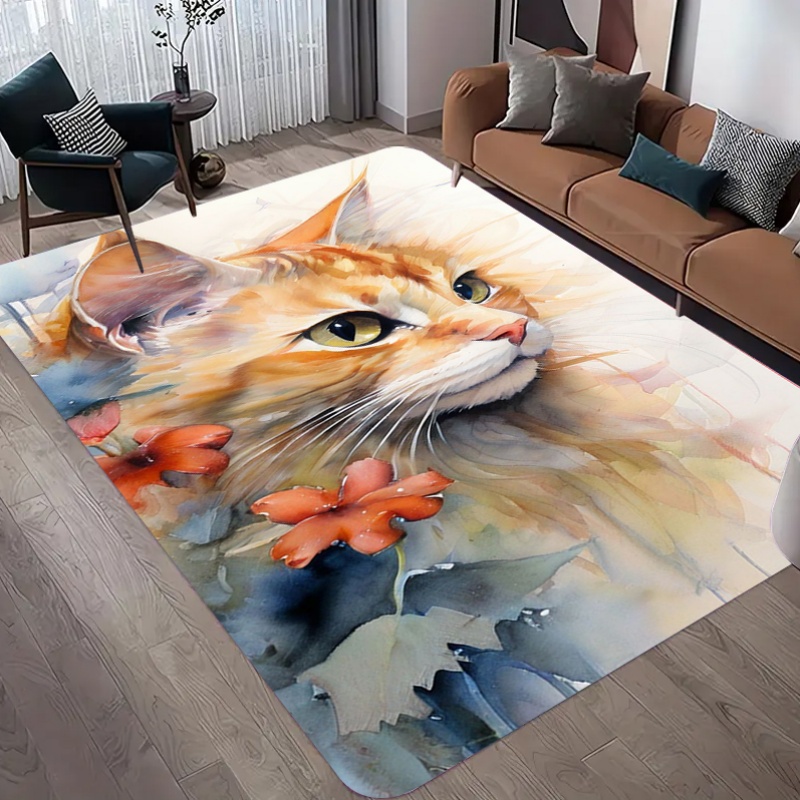 Cute Close Up Calico Cat Paw P - огляд і ціна Commercial Printing Format