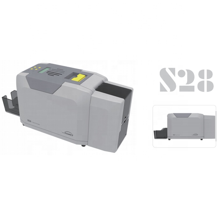 Seaory S28 Plastic PVC ID Card - огляд і ціна Commercial Printing Business