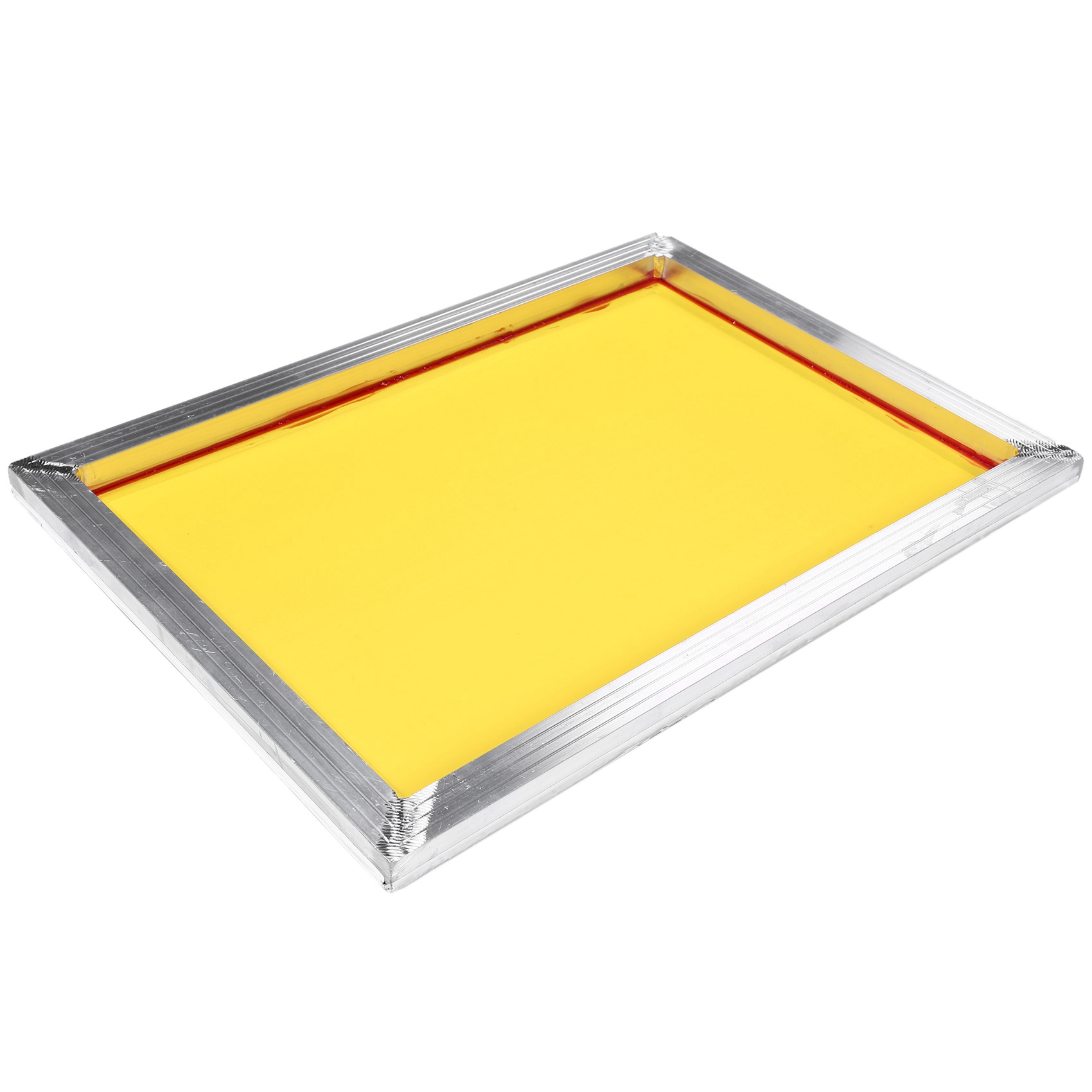 ABRE-1Pc 120T Mesh Reusable Al - огляд і ціна Screen Printing Frame Mesh