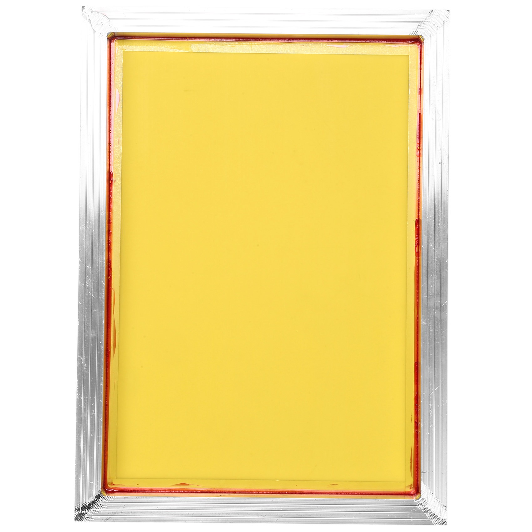 ABRE-1Pc 120T Mesh Reusable Al - огляд і ціна Screen Printing Frame Mesh